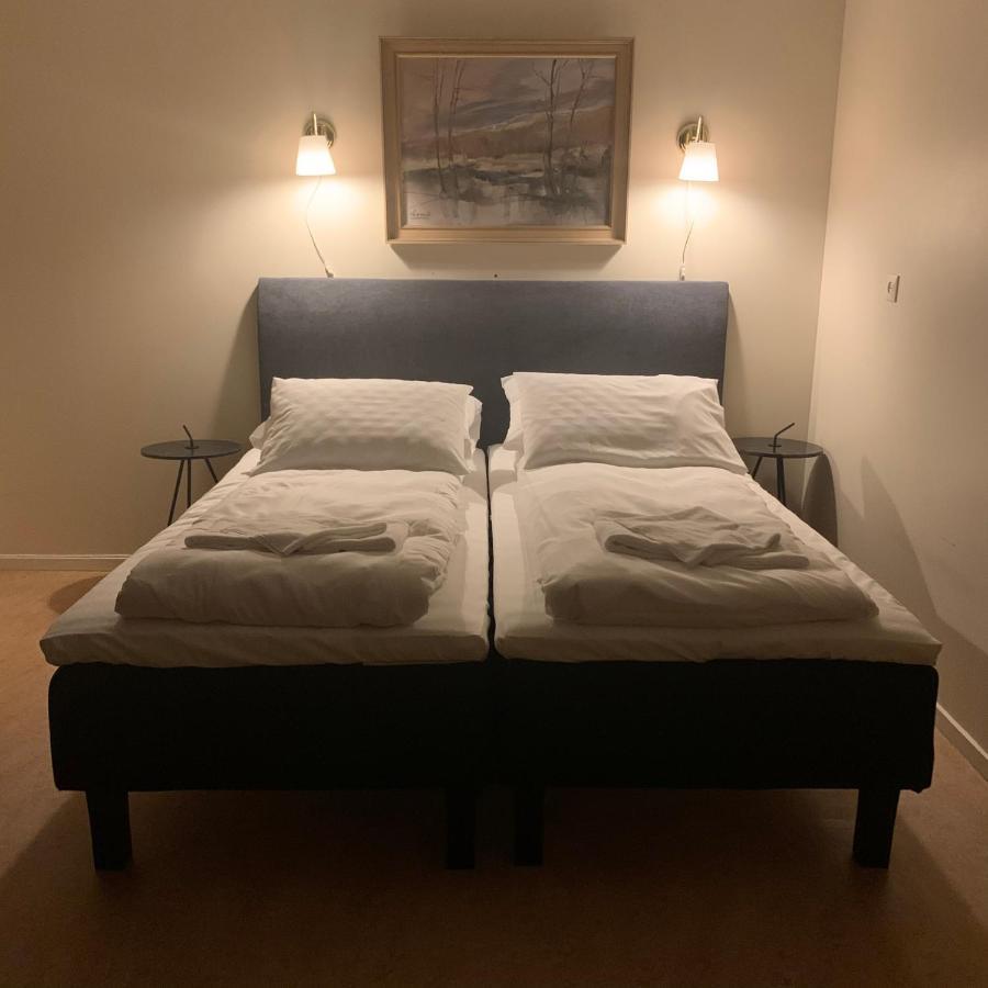 Hattfjelldal Hotell Zewnętrze zdjęcie